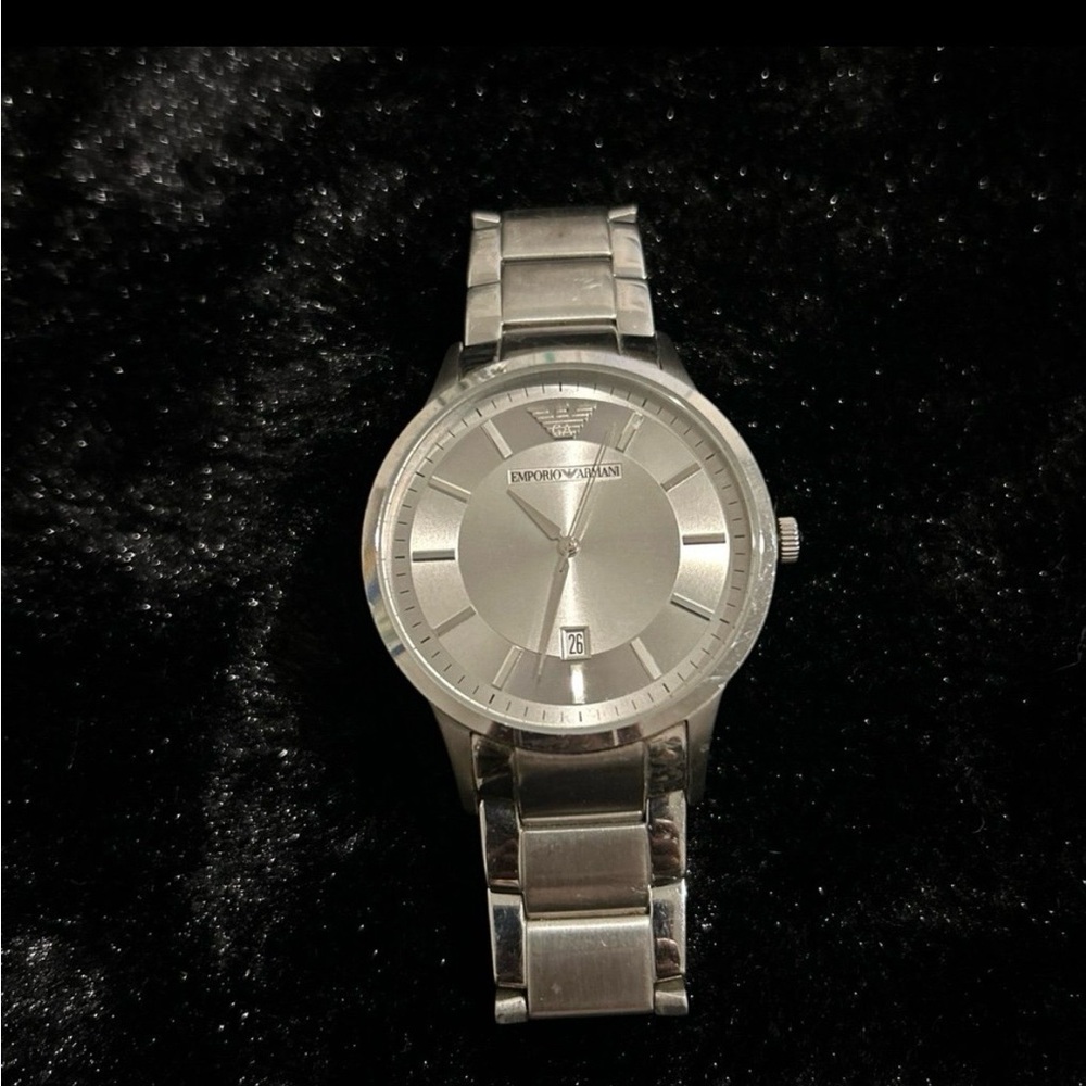 Emporio Armani Stainless Steel Watch